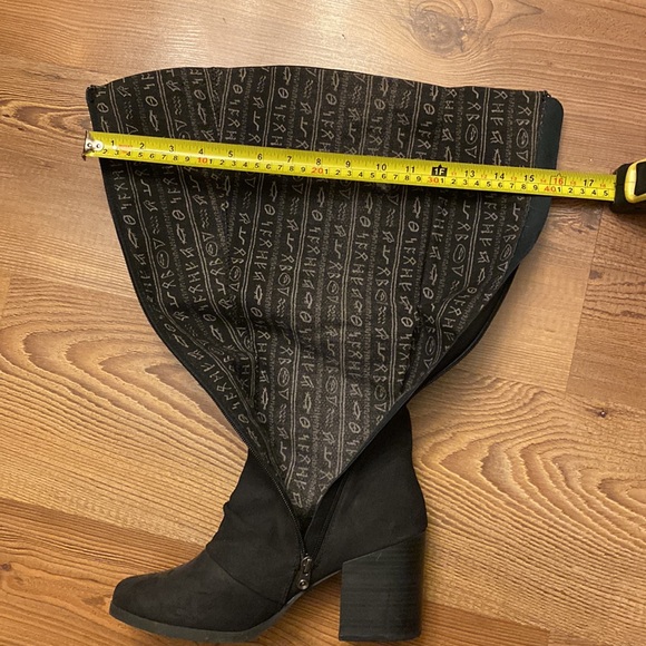 Blowfish Malibu high boots - Picture 9 of 10